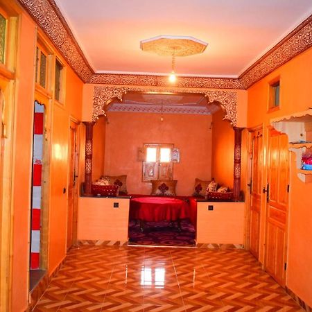 Dar Akiode Toubkal Hotell Imlil  Exteriör bild