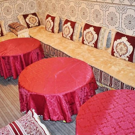Dar Akiode Toubkal Hotell Imlil  Exteriör bild