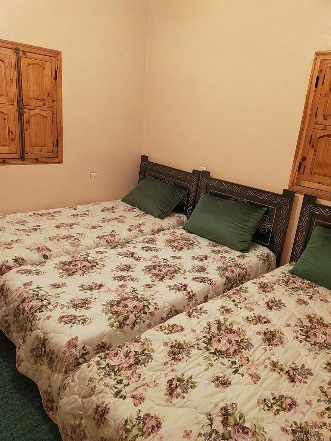 Dar Akiode Toubkal Hotell Imlil  Exteriör bild