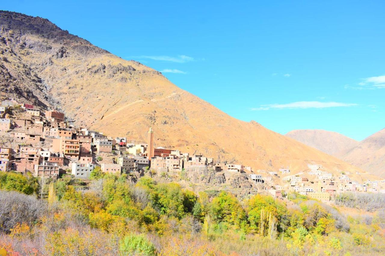 Dar Akiode Toubkal Hotell Imlil  Exteriör bild