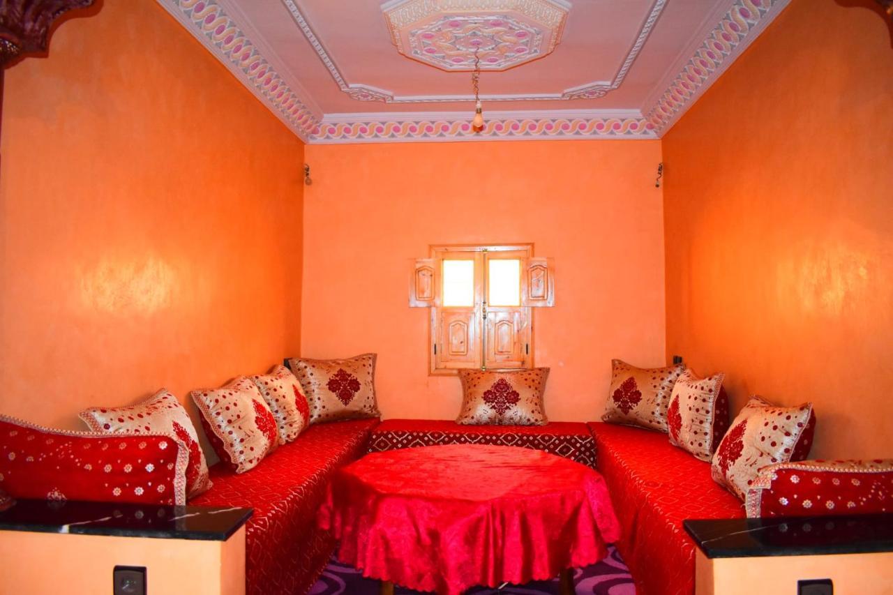 Dar Akiode Toubkal Hotell Imlil  Exteriör bild
