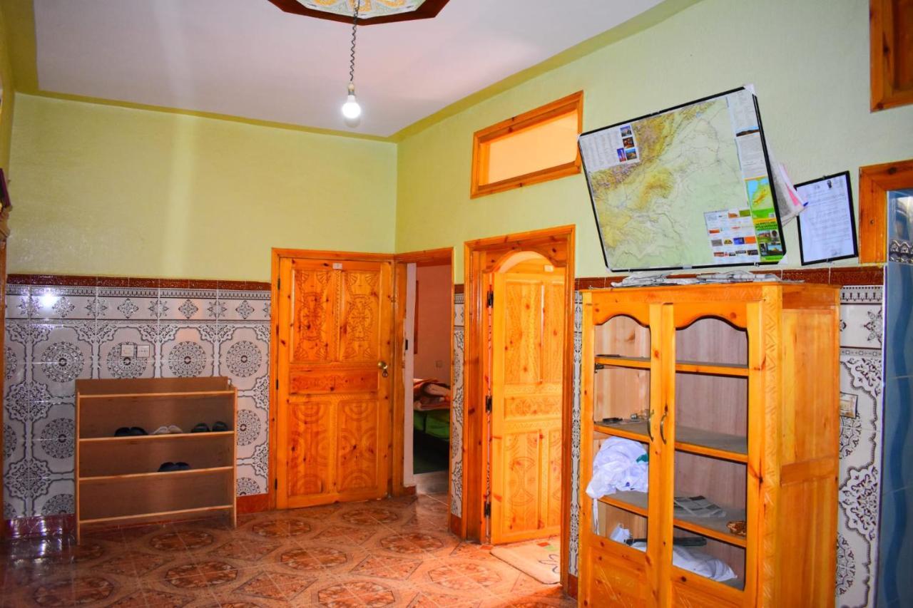 Dar Akiode Toubkal Hotell Imlil  Exteriör bild