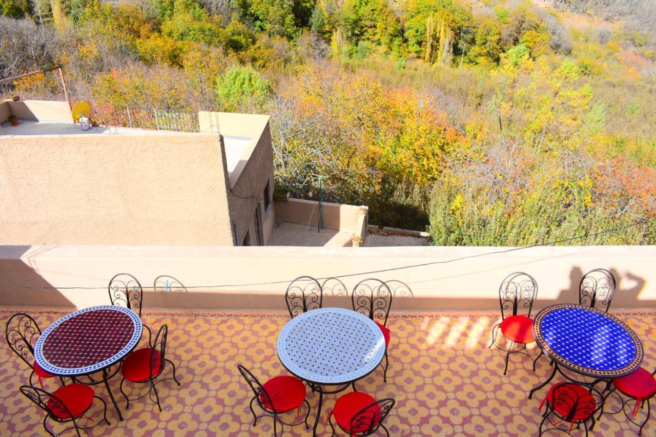 Dar Akiode Toubkal Hotell Imlil  Exteriör bild