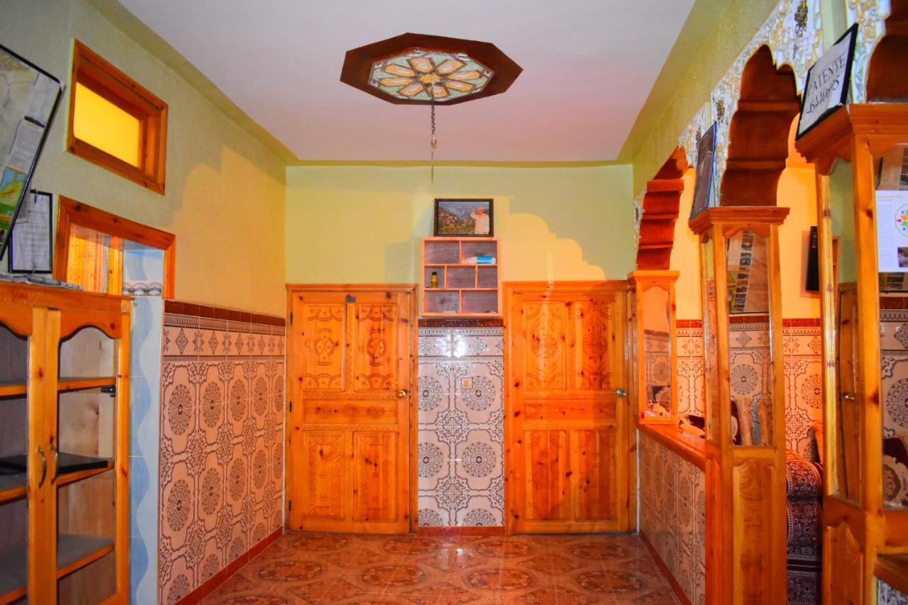 Dar Akiode Toubkal Hotell Imlil  Exteriör bild