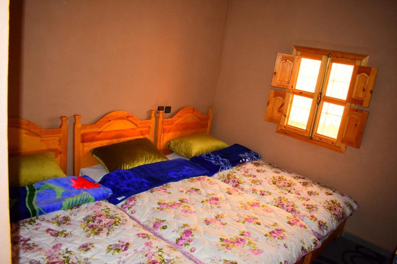 Dar Akiode Toubkal Hotell Imlil  Exteriör bild