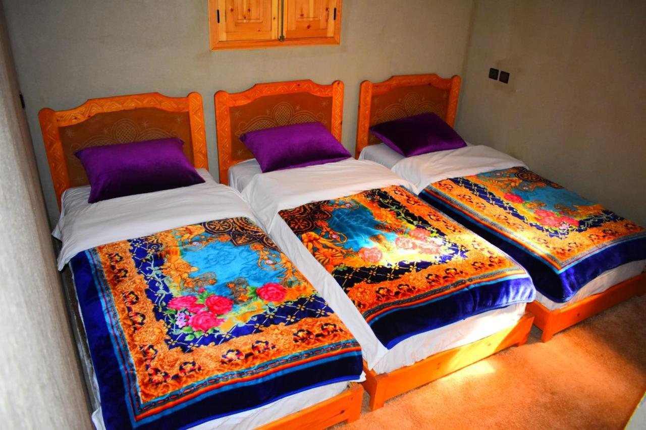 Dar Akiode Toubkal Hotell Imlil  Exteriör bild