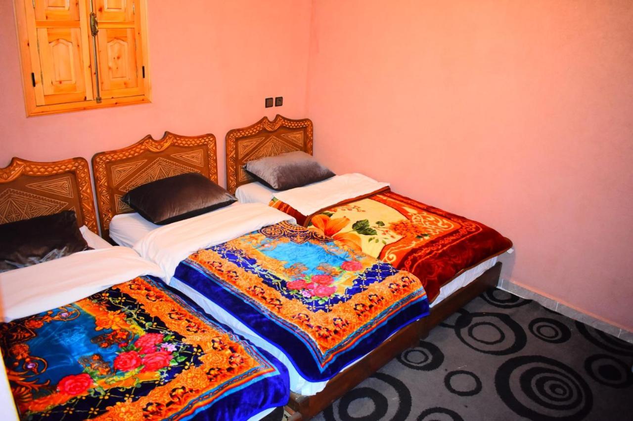 Dar Akiode Toubkal Hotell Imlil  Exteriör bild