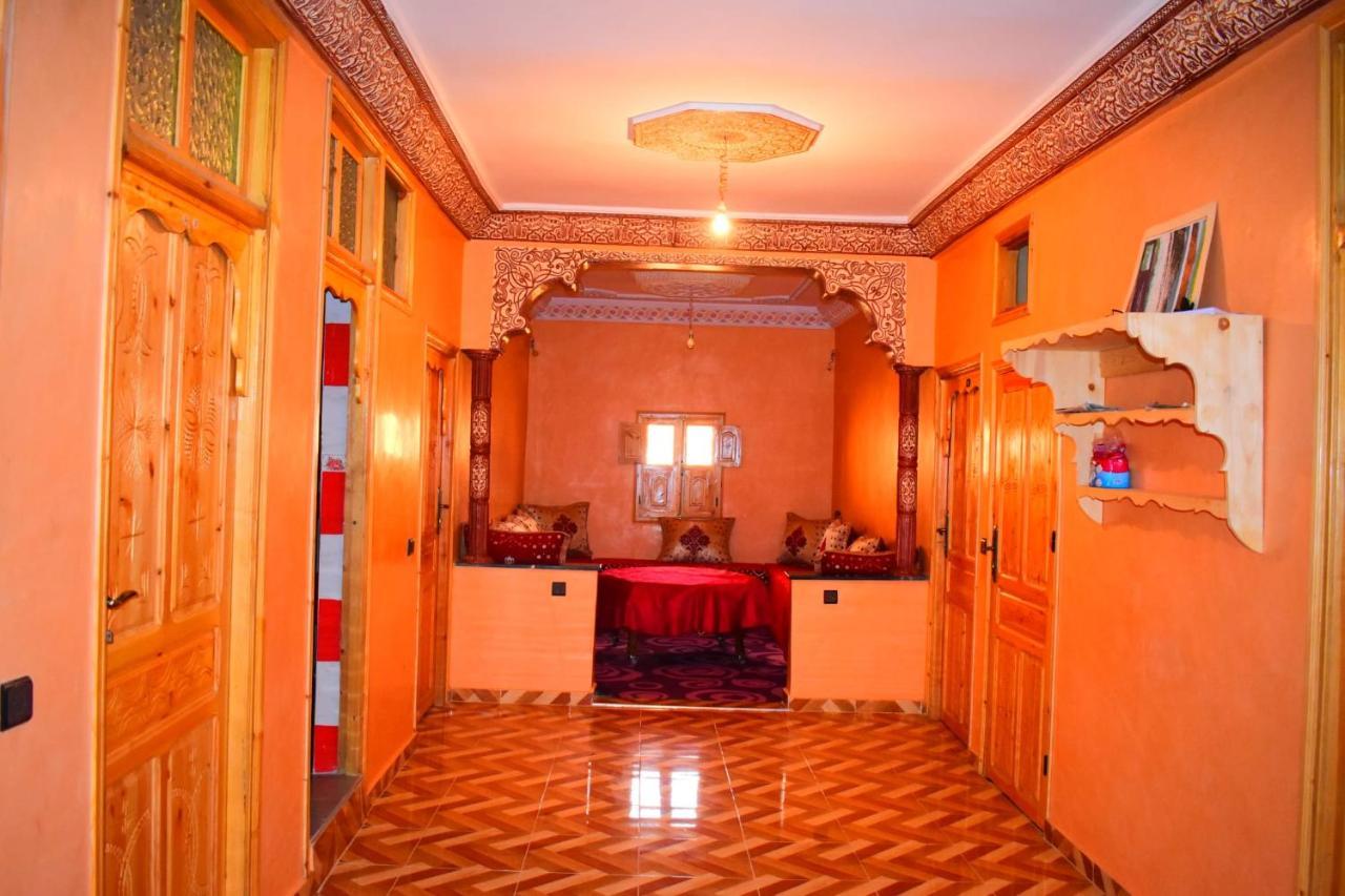 Dar Akiode Toubkal Hotell Imlil  Exteriör bild