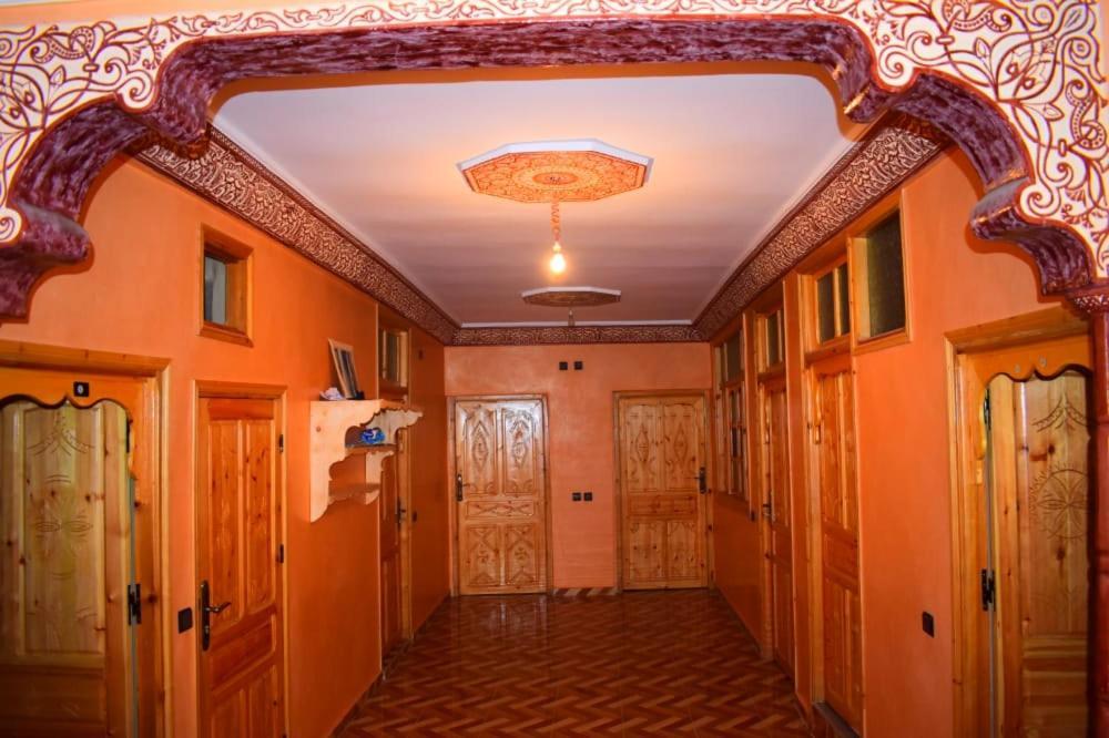 Dar Akiode Toubkal Hotell Imlil  Exteriör bild