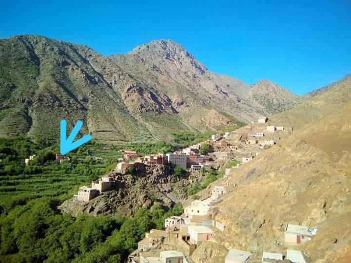 Dar Akiode Toubkal Hotell Imlil  Exteriör bild