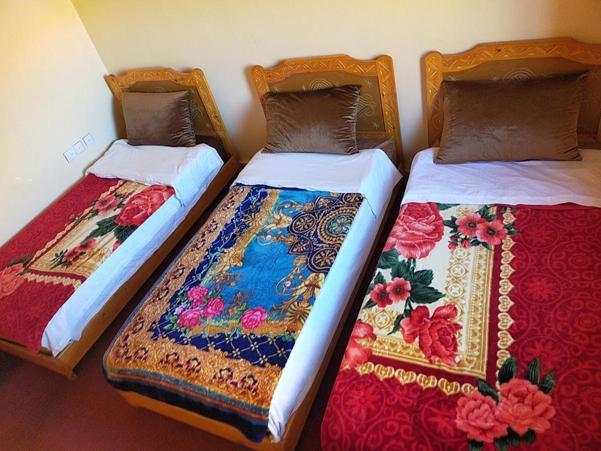 Dar Akiode Toubkal Hotell Imlil  Exteriör bild