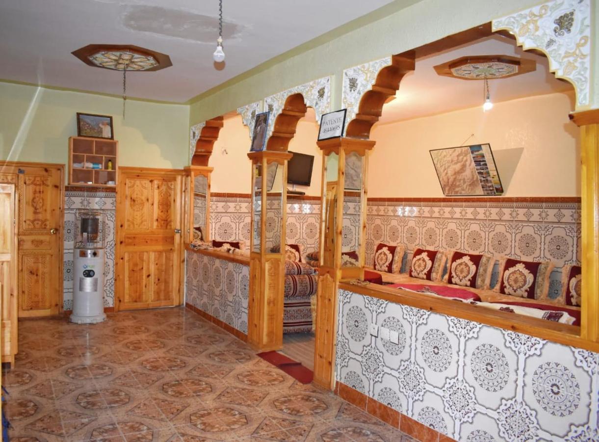 Dar Akiode Toubkal Hotell Imlil  Exteriör bild