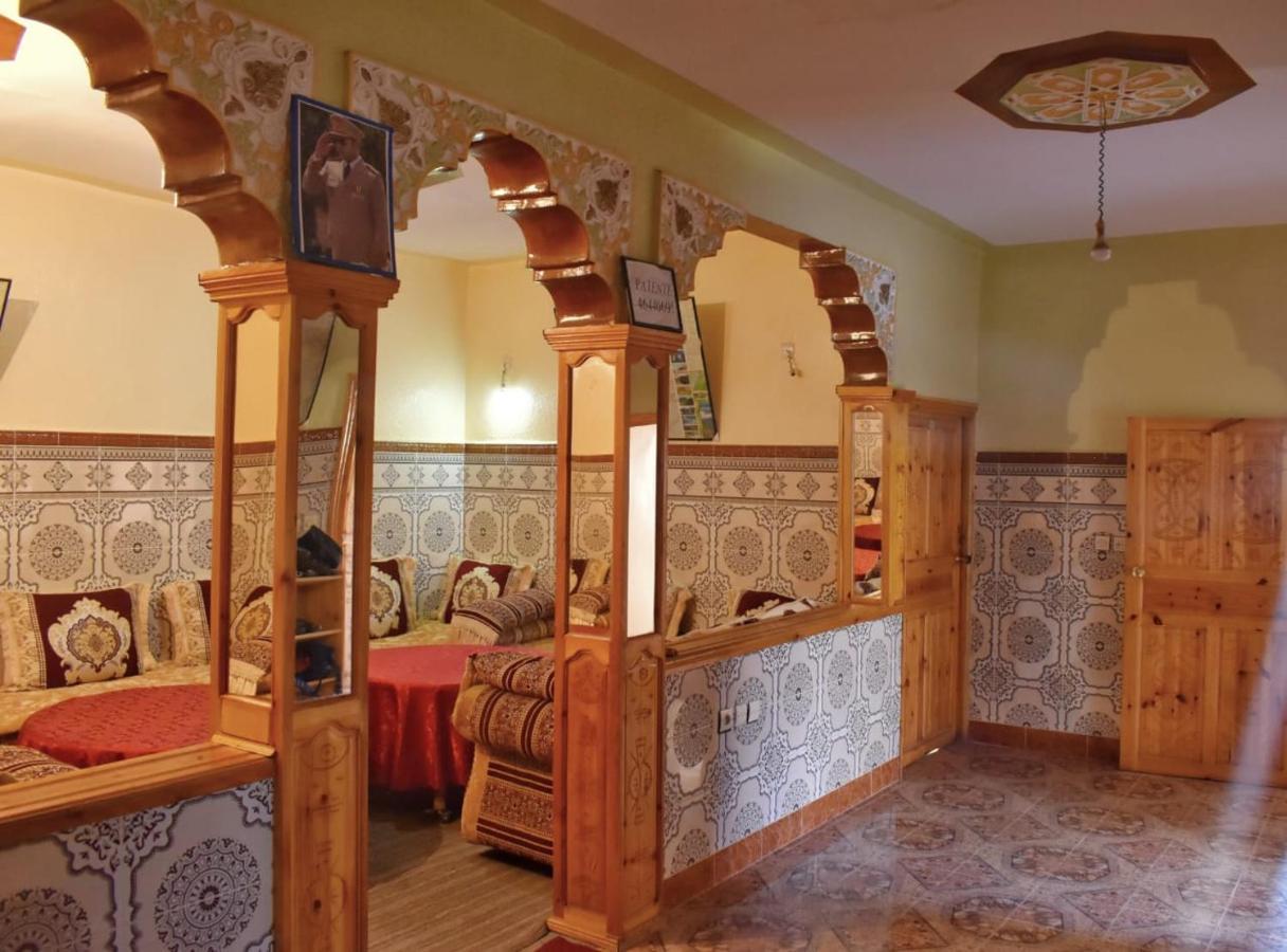 Dar Akiode Toubkal Hotell Imlil  Exteriör bild