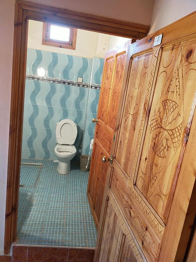 Dar Akiode Toubkal Hotell Imlil  Exteriör bild