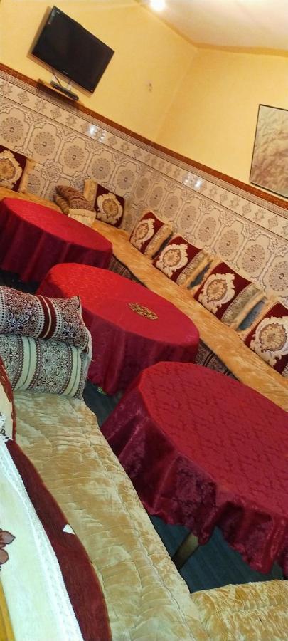 Dar Akiode Toubkal Hotell Imlil  Exteriör bild