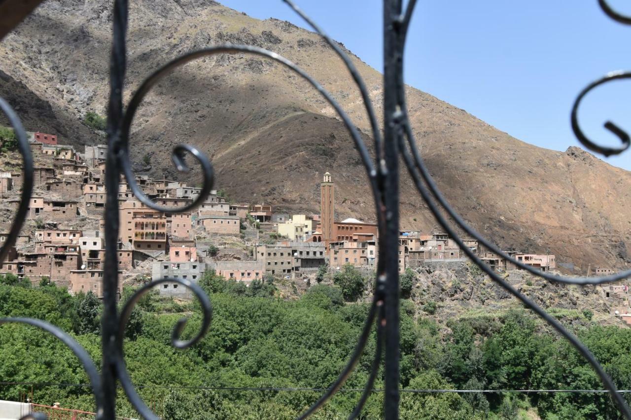 Dar Akiode Toubkal Hotell Imlil  Exteriör bild